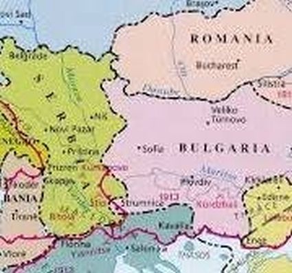 28 iulie 1913: Se încheie Tratatul de pace de la București, în urma celui de-Al Doilea Război Balcanic. România anexează Cadrilaterul