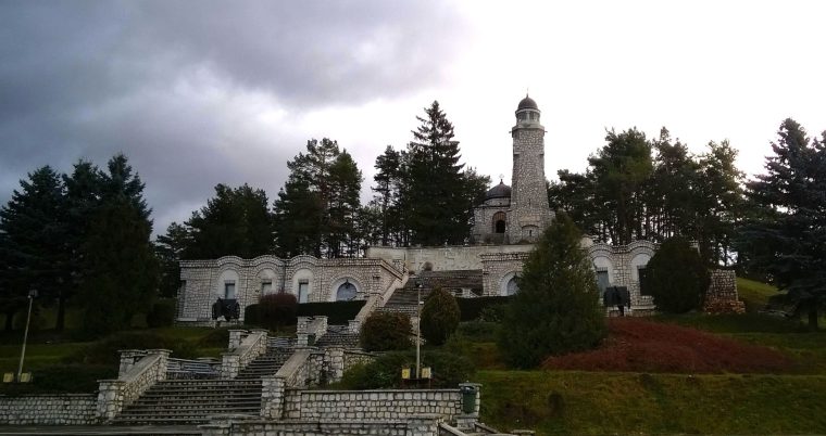 Expoziția de bază de la Mausoleul Mateiaș a fost refăcută