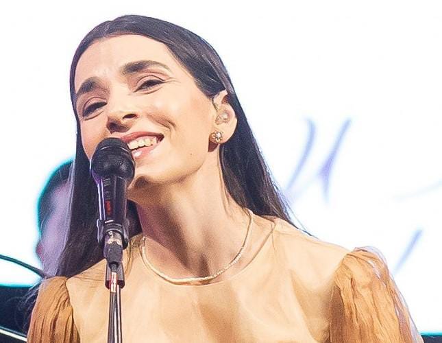 Alexandra Ușurelu, recital la Pitești, la Teatrul de Vară „Gheorghe Zamfir”