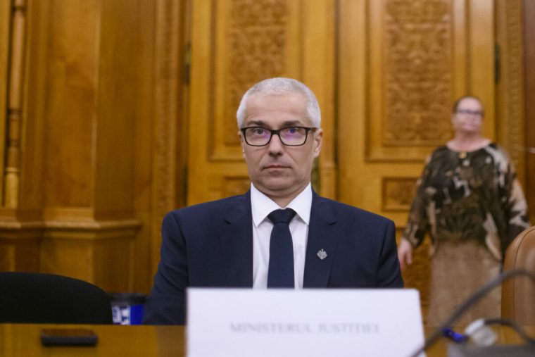 Ministrul Justiţiei, despre vârsta de pensionare a magistraţilor: „Ne-am propus să o ducem la vârsta standard”
