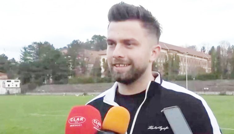 Costin Ghiţă, preşedinte FC Muscelul Câmpulung: „Obiectivul nostru este clasarea pe locurile 10-12”