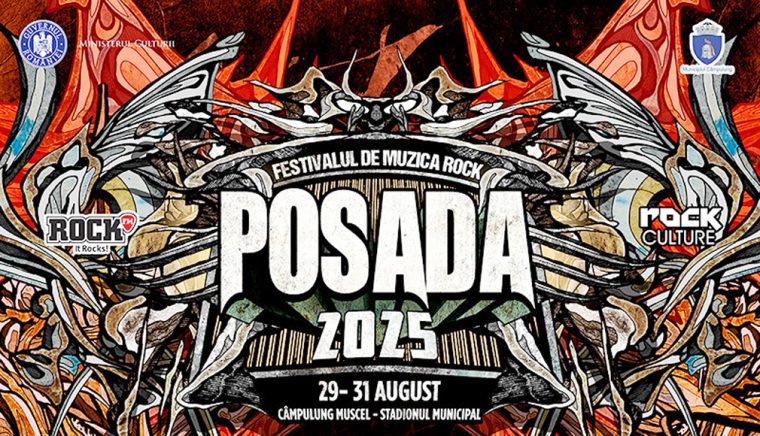Muzică populară şi rock la Câmpulung