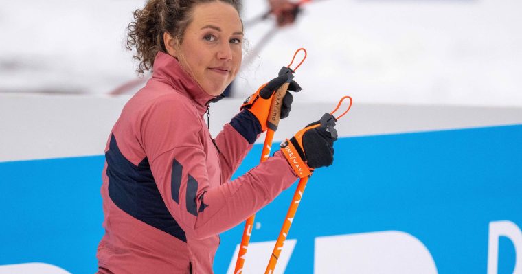 O dublă campioană olimpică la biatlon a murit într-un tragic accident de alpinism