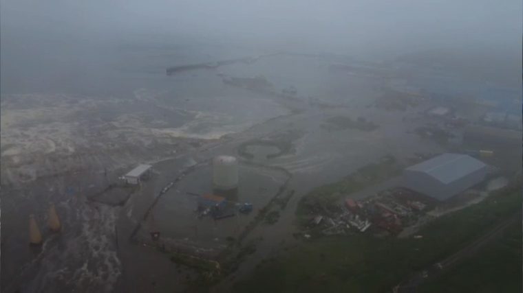 Alerte tsunami în 13 țări după cutremurul de 8,8 din Pacific