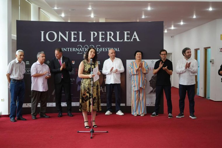 Filarmonica Pitești va acorda un premiu special la Concursul Internațional de Dirijat „Ionel Perlea”