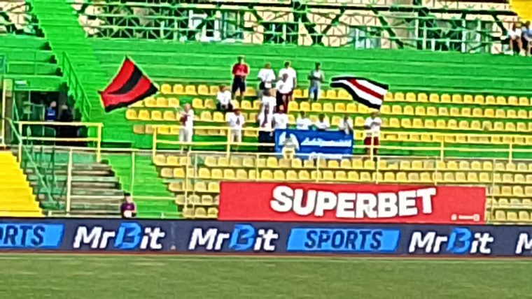 FC Argeș – Csikszereda.   Oaspeții, încurajați de 15 suporteri