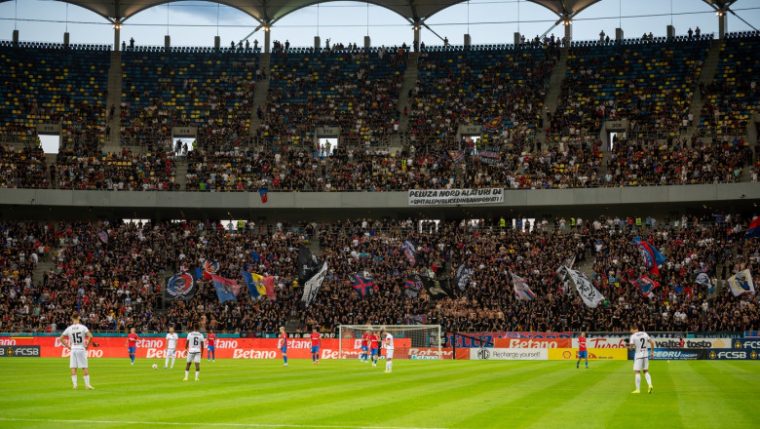 Cu cine joacă FCSB și CFR Cluj dacă ajung în play-off-ul din Europa League