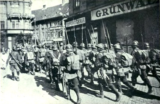 4 August 1919: Armata română a intrat victorioasă în Budapesta