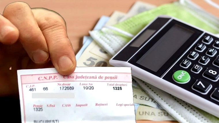 Argeș. Cum se calculează CASS pentru pensiile mai mari de 3.000 lei