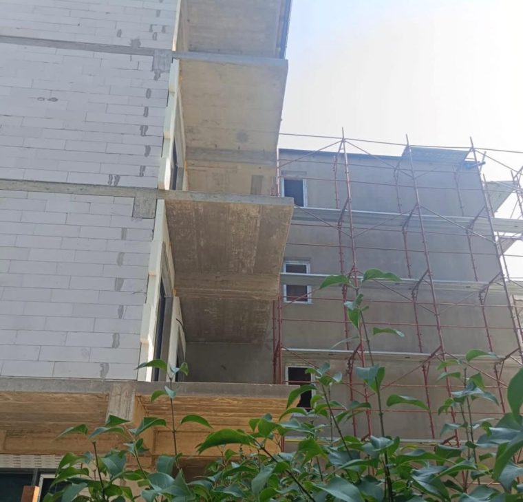 Lucrări de construire în zona de protecție a monumentelor. Poliția Locală Pitești a trimis dosarul la Parchet