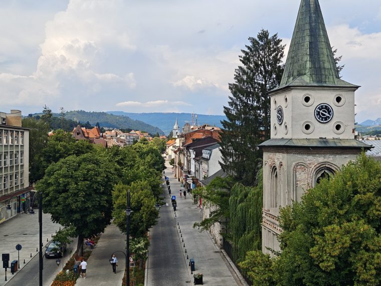 Inedit! Câmpulungul își spune poveștile pe 8 august la NE/RE-VĂZUT: Muscel