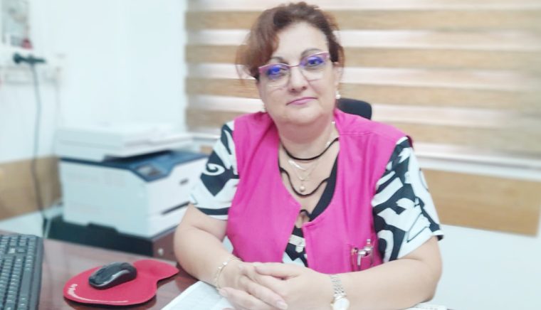 Elena Cornelia Dinculescu, director de Îngrijiri Medicale la SJUP: „E greu să lucrezi cu omul bolnav. Când eşti pe patul de spital, devii un pic mai egoist”