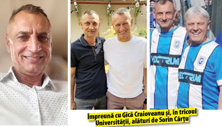 Constructorul nr. 1 din Ştefăneşti e şi acţionar la Universitatea Craiova