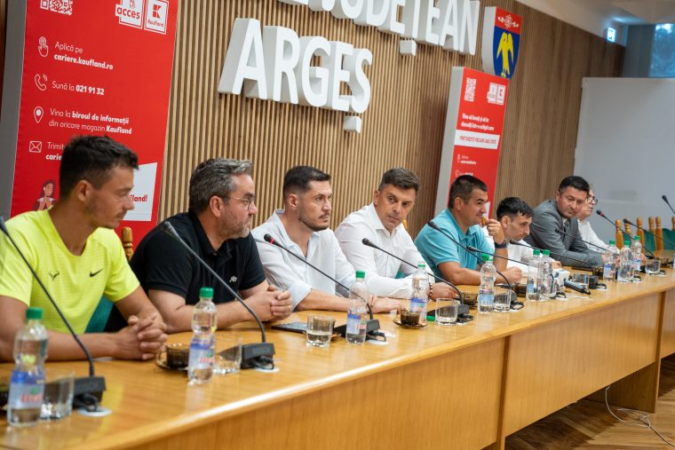 În Bascov a început Turneul Internațional de Tenis pentru persoanele cu dizabilități