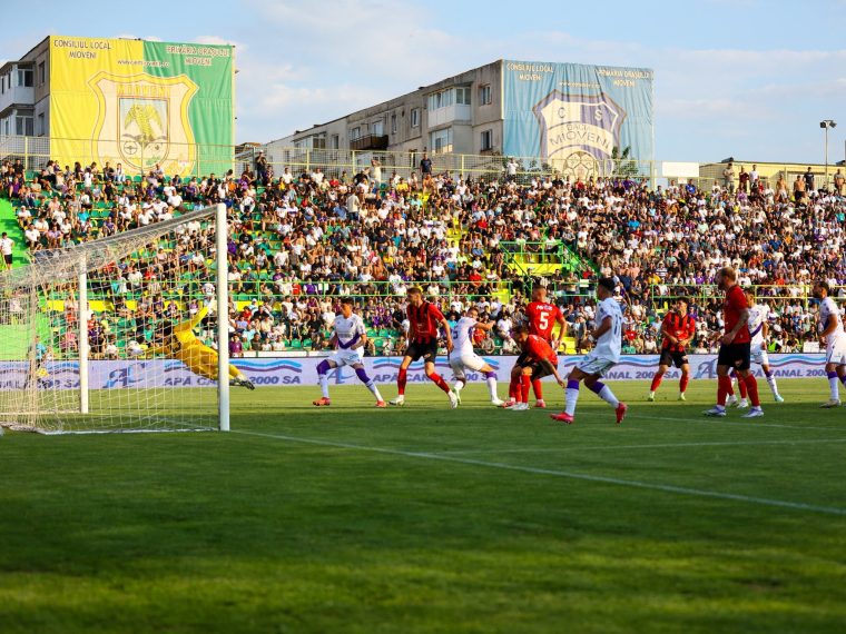 S-a stabilit programul etapei a șasea din Superliga. Când se joacă meciul FC Argeș – Oțelul Galați!