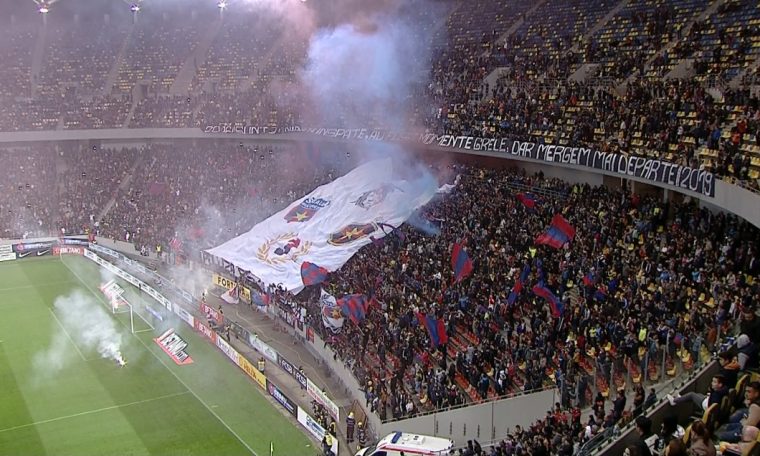 Câți suporteri sunt așteptați la FCSB – Drita!