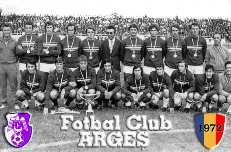FC Argeș – 72 de ani de istorie!
