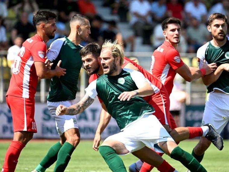 FC Pucioasa – Muscelul Câmpulung, astăzi, de la ora 17.30, în turul doi al Cupei României