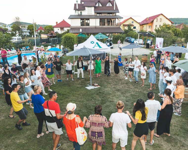 Festivalul vinului la Curtea de Argeș, 8-10 august