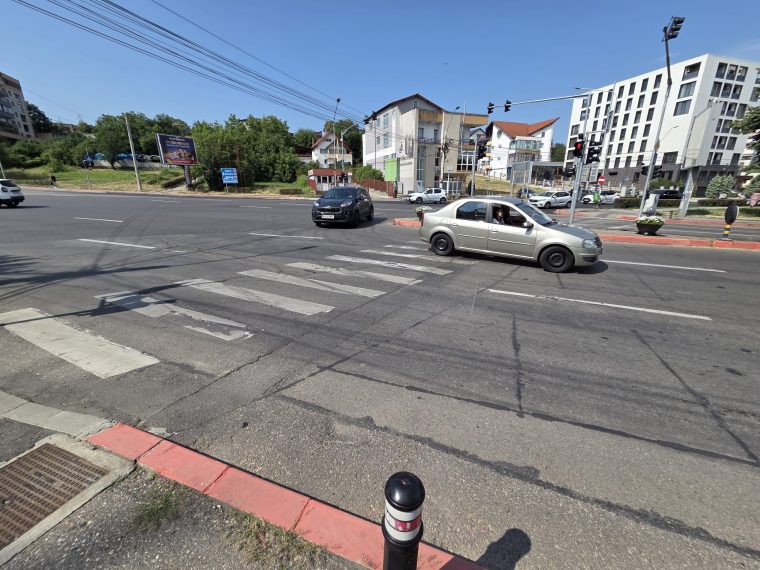 Pitești. Atenție, asfaltare pe strada C.A. Rosetti!