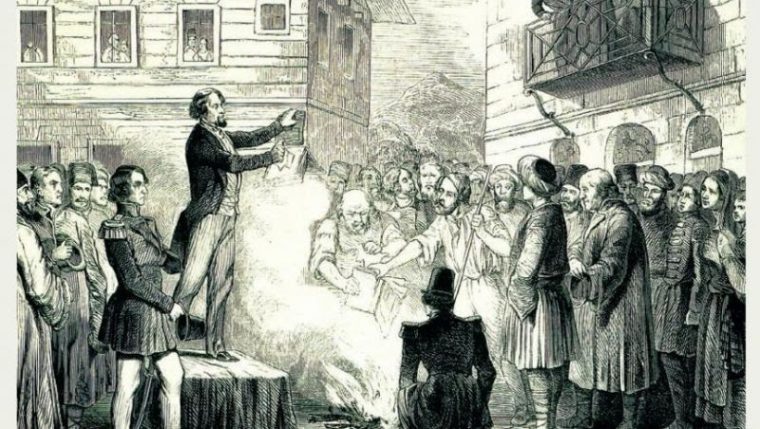 8 August 1870: “Republica de la Ploieşti” – mișcare antidinastică condusă de Alexandru Candiano Popescu