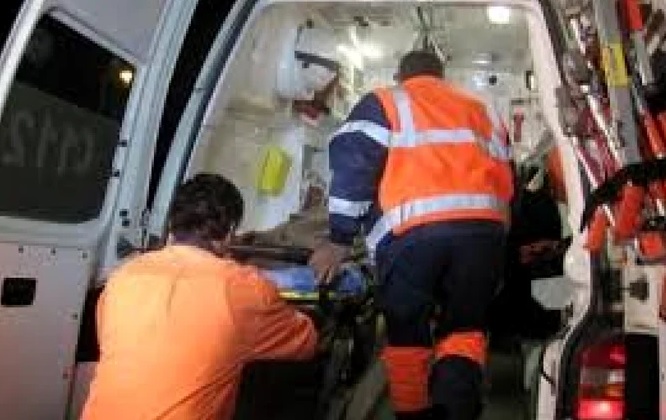 Un copil de 6 ani a fost accidentat noaptea trecută, la Bradu, în timp ce încerca să traverseze