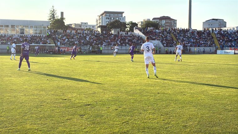 FC Botoșani – FC Argeș 3-1. Elevii lui Bogdan Andone au fost de nerecunoscut!