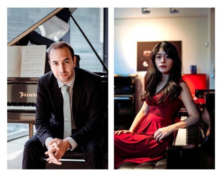 Concert la Filarmonica Pitești. De la Rahmaninov la Gershwin