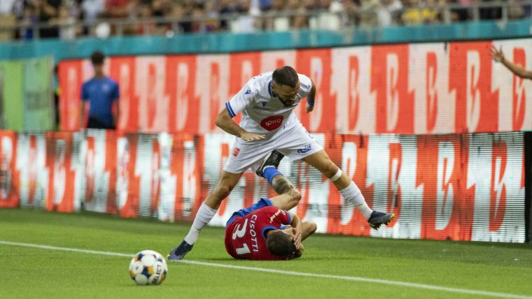 FCSB a învins pe FC Drita și s-a calificat  în play-off-ul Europa League