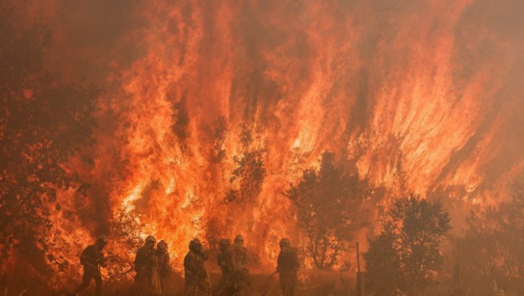 Român mort într-un incendiu din Spania, după ce a încercat să salveze caii unui amic