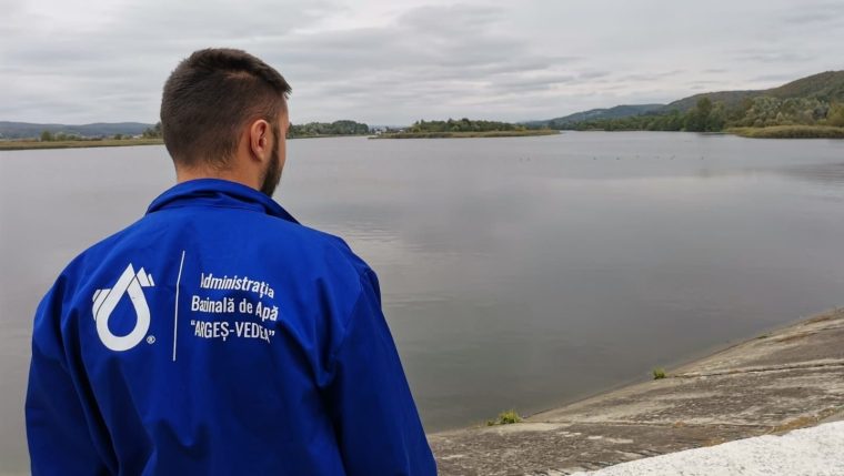 ABA Argeș-Vedea. Recomandări pentru cei care vor petrece timpul în zona râurilor sau a lacurilor