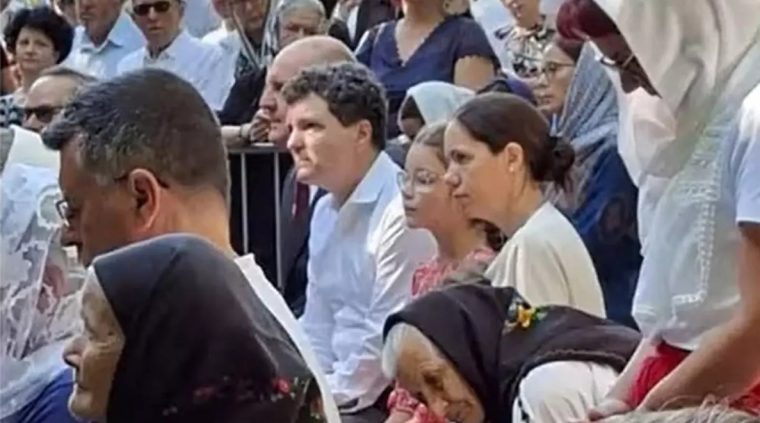 Șeful suprem al Armatei a fost la mănăstire de Ziua Marinei
