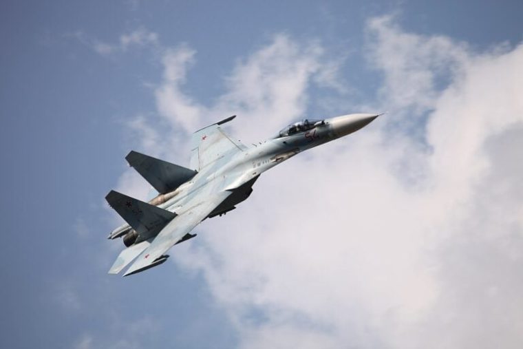 Avion rusesc prăbușit în Marea Neagră