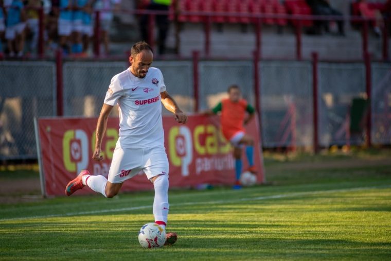 Muscelul Câmpulung, scor umilitor la Reșița. A pierdut cu 7-0!