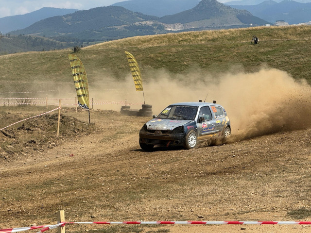 Update. Dosar penal după accidentul de la rally-cross, din Argeș