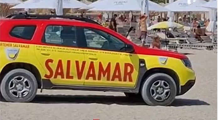 Un român a murit în Grecia după ce a căzut de pe un dig, în Salonic