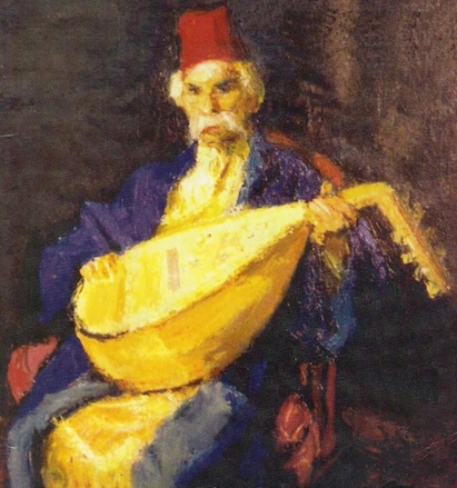 18 August 1858: A murit celebrul Barbu Lăutarul, cântăreţ, cobzar şi violonist