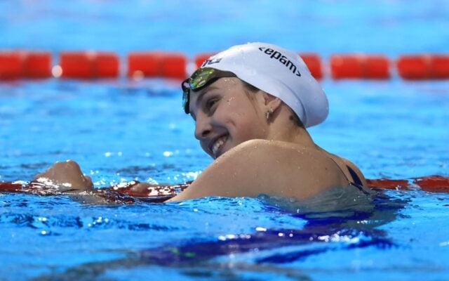 Daria Șilișteanu și Aissia Prisecariu s-au calificat în finala de la 100 m spate la CM de juniori, cu recorduri personale