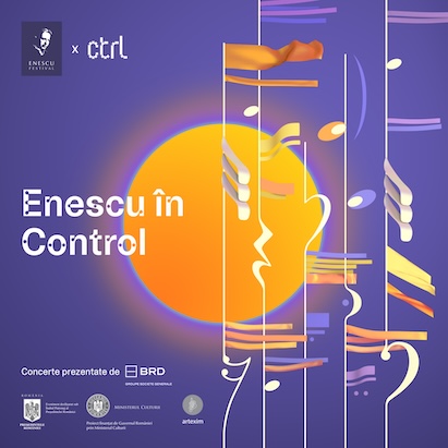 Enescu în Control – Festivalul Enescu intră pe scena alternativă din București