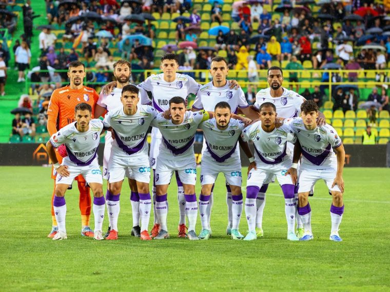 Agricola Borcea – FC Argeș, în play-off-ul Cupei României