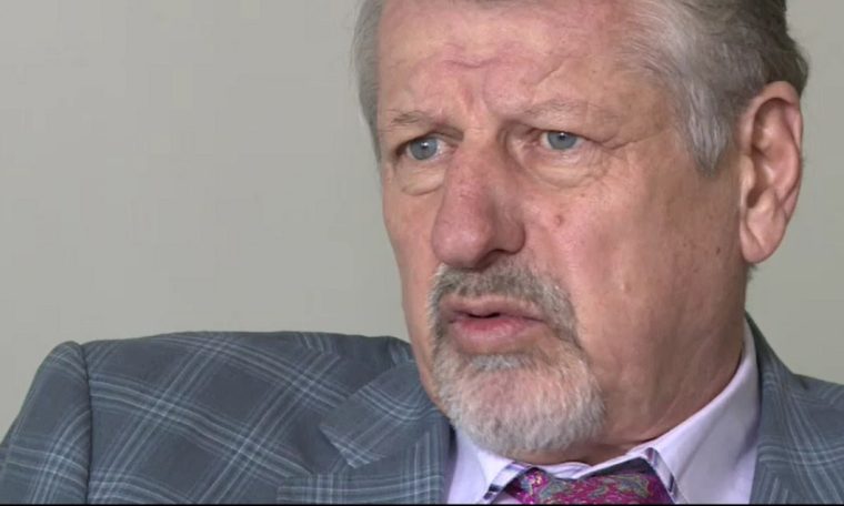 Ion Marin, despre lupta cu cancerul: „Sunt lucruri în viață care te construiesc, te întăresc”