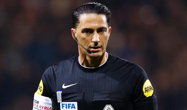 „Cel mai slab arbitru din lume” va conduce Aberdeen – FCSB