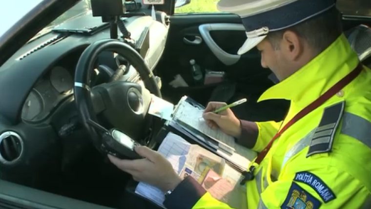 Se majorează cu 50% amenzile pentru anumite categorii de autovehicule. Guvernul a aprobat legea