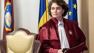 Judecătoarea Iulia Scântei de la Curtea Constituțională recunoaște că nu are explicații clare pentru anularea alegerilor