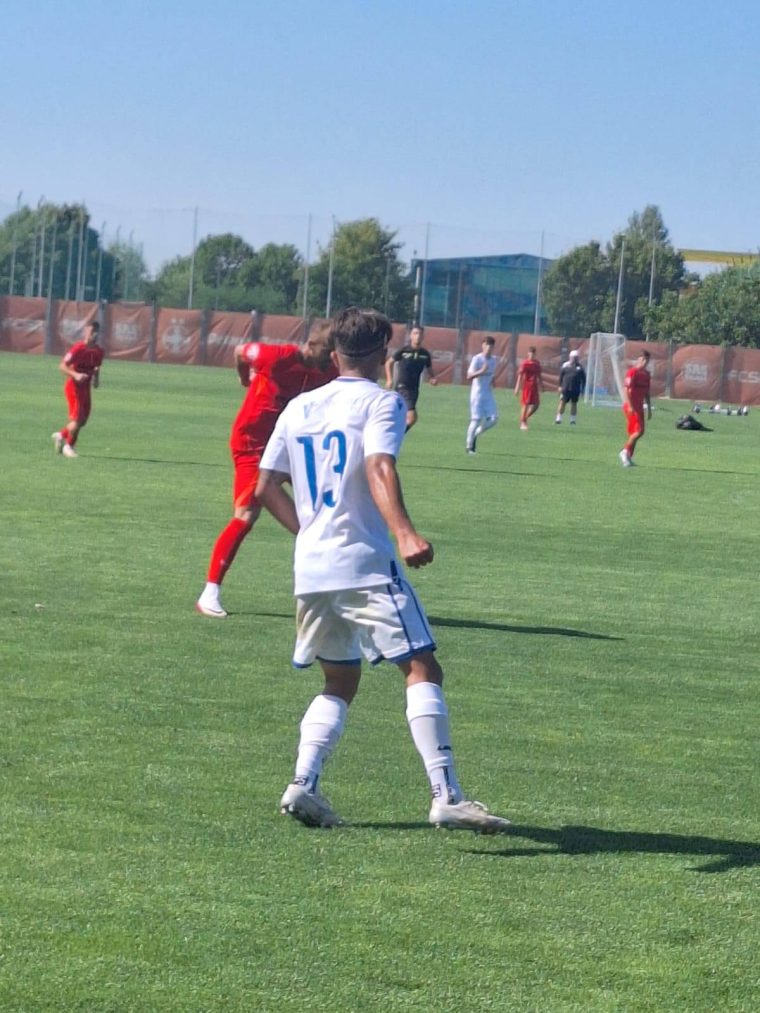 Echipa a doua a lui FCSB a fost umilită de Unirea Bascov din Liga 3