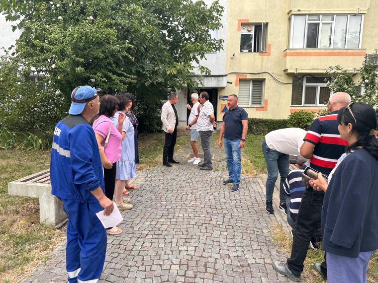 Pitești. Un adăpost de protecție civilă din Craiovei va fi reabilitat