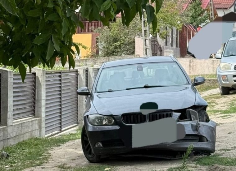 Accidente în Argeș