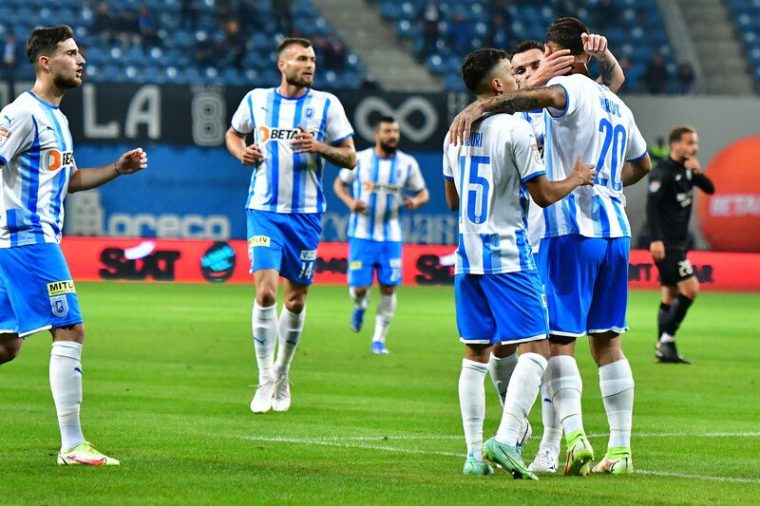 Universitatea Craiova s-a calificat în Conference League!