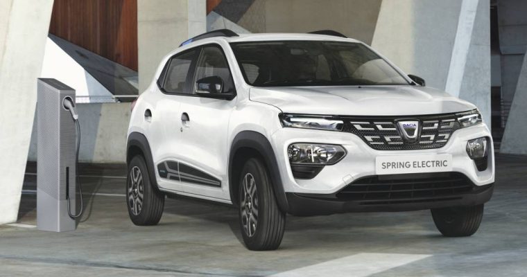 Dacia Sandero, cea mai bine vândută mașină în Europa