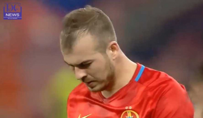 Denis Alibec, în lot pentru FCSB – FC Argeş!